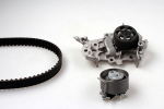 Veepump + hammasrihmakomplekt HEPU PK09540S
