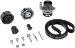 Veepump + hammasrihmakomplekt GATES KP25649XS-1