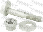 Kumeruste korrigeerimiskruvide komplekt FEBEST 1029-001-KIT
