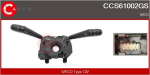 Tulede/kojameeste kangil&uuml;liti CASCO CCS61002GS