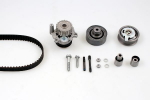 Veepump + hammasrihmakomplekt HEPU PK05491