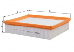 &Otilde;hufilter KNECHT LX 1652