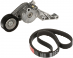 Soonrihmakomplekt GATES K016PK1053