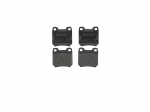 Piduriklotsi komplekt,ketaspidur BREMBO P 59 014