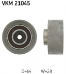 Seade-/juhtrull,hammasrihm SKF VKM 21045