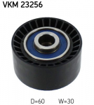 Seade-/juhtrull,hammasrihm SKF VKM 23256