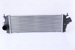 Kompressori&otilde;hu radiaator NISSENS 96583