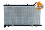 Radiaator,mootorijahutus NRF 53095
