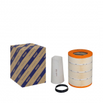 &Otilde;hufiltri komplekt HENGST FILTER E528L-2
