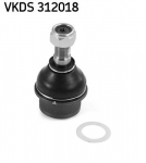 Kande-/juhtliigend SKF VKDS 312018
