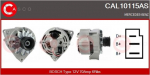 Generaator CASCO CAL10115AS