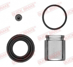 Remondikomplekt,Pidurisadul QUICK BRAKE 114-5524