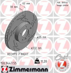 Piduriketas ZIMMERMANN 150.3447.55