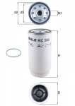 K&uuml;tusefilter MAHLE KC 505D