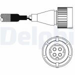 Lambda andur DELPHI ES10986-12B1