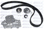Veepump + hammasrihmakomplekt DOLZ KD111