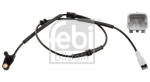 Andur, rattap&ouml;&ouml;rete arv FEBI BILSTEIN 106854