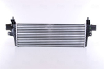 Kompressori&otilde;hu radiaator NISSENS 961169