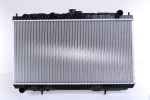 Radiaator,mootorijahutus NISSENS 67349A