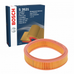 &Otilde;hufilter BOSCH 1 457 433 521