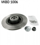 Piduriketas SKF VKBD 1006