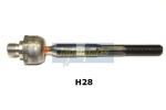 Sisemine rooliots,roolivarras JAPANPARTS RD-H28