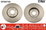 Piduriketas TRW DF6074S