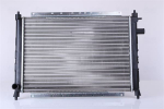 Radiaator,mootorijahutus NISSENS 642111
