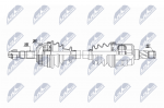Veov&otilde;ll NTY NPW-PL-162