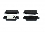 Piduriklotsi komplekt,ketaspidur BOSCH 0 986 424 954