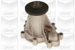 Veepump, mootori jahutus GRAF PA448