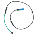 Hoiatuskontakt, piduriklotsi kulumine BREMBO A 00 523