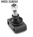 Kande-/juhtliigend SKF VKDS 318010