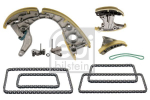 Mootori keti komplekt FEBI BILSTEIN 45003