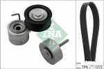 Soonrihmakomplekt Schaeffler INA 529 0245 10