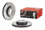 Piduriketas BREMBO 09.5749.11