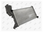 Radiaator,mootorijahutus ABAKUS 054-017-0009