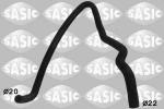 Jahutusvoolik SASIC 3406144