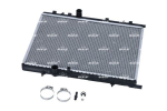 Radiaator,mootorijahutus NRF 58311