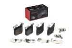Piduriklotsi komplekt,ketaspidur BREMBO P 30 124