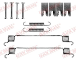Lisakomplekt, Piduriklotsid QUICK BRAKE 105-0056