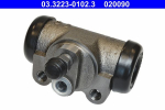 Rattapidurisilinder ATE 03.3223-0102.3