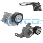 Soonrihmakomplekt DAYCO KPV342