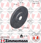 Piduriketas ZIMMERMANN 400.5553.55