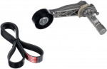 Soonrihmakomplekt GATES K016PK903XS