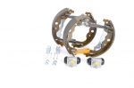 Piduriklotside komplekt BOSCH 0 204 114 197