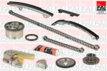 Mootori keti komplekt FAI AutoParts TCK31VVT