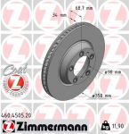 Piduriketas ZIMMERMANN 460.4505.20