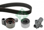 Hammasrihma komplekt INA 530 0544 10