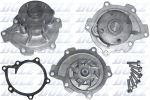 Veepump, mootori jahutus DOLZ C151